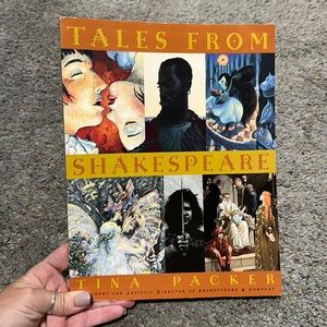 Tales From Shakespeare